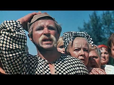 Чичерина снимает украинский флаг в Энергодаре