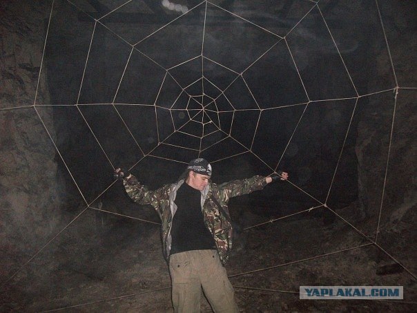 Сокские штольни