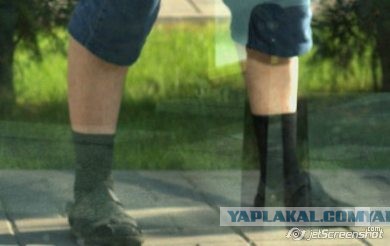 Начал фоткать на "тромбон"