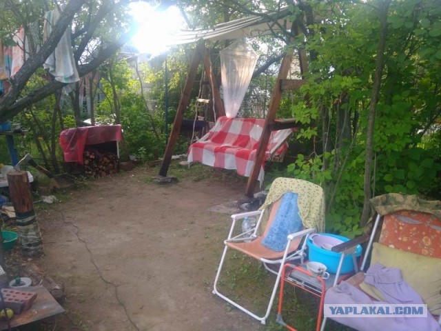 Дача! Ответ той девушке-дачнице, с фото и видео! Просто показываю