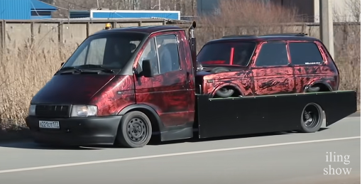 10 самых необычных и крутых самодельных автомобилей со всего мира