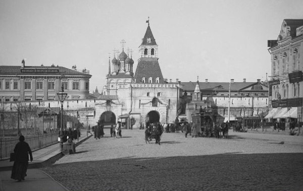 Москва дореволюционная - 14