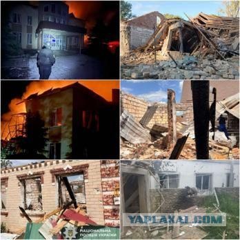 Фото дронов, атаковавших Иркутскую и Мурманскую области