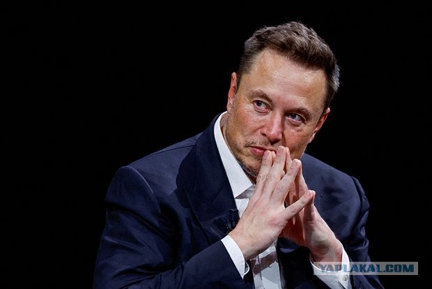 Депутат Даванков: МИД РФ получил просьбу о предоставлении убежища для Маска