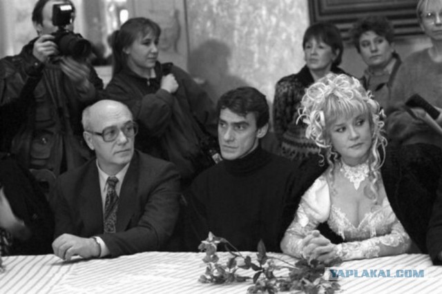 Интересные фотографии 1990 -х 16.11.25