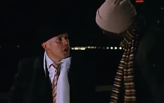 Встретились как-то поляк и нигга в магазине