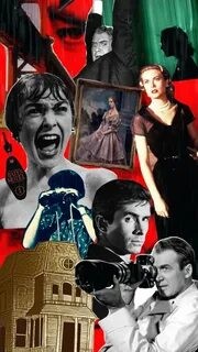 Мастер саспенса. Отец современного триллера.