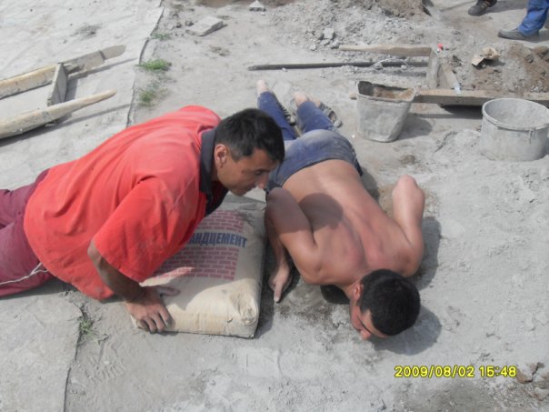 2 августа. Мытищи