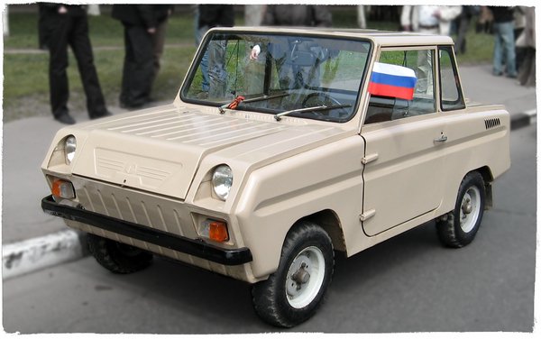 Автолюбителей пст.