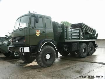 Как рождался военный МАЗ: тяжелый труд
