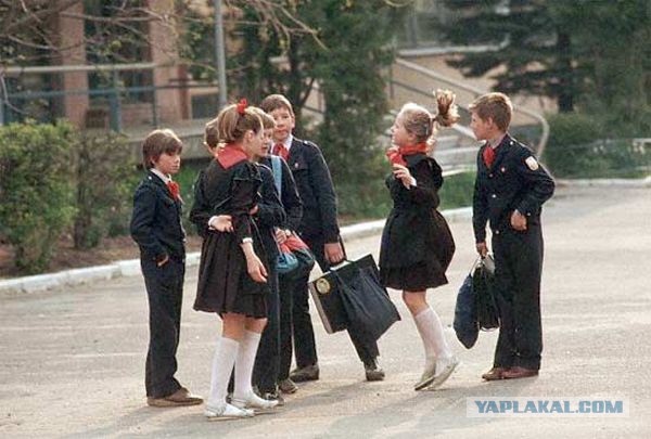 Десять вещей ставших символами СССР