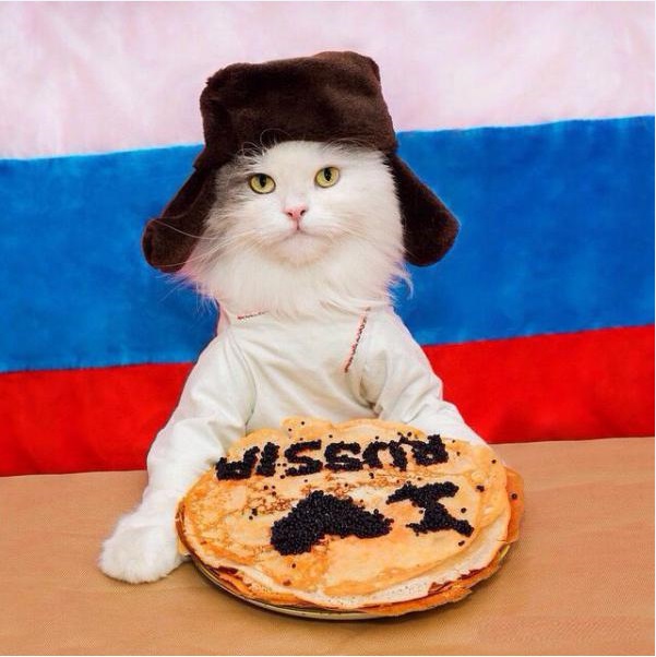 Прикольная пятницо