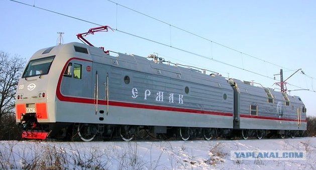 «Ермак» заменит «Антея» и «Руслана»