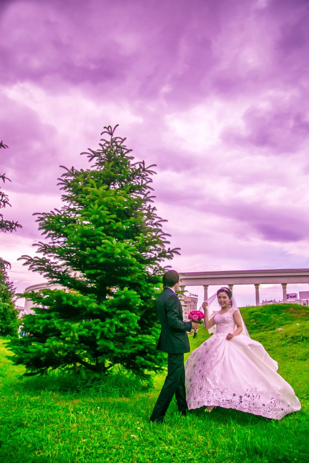 Очередная порция "хурмы"