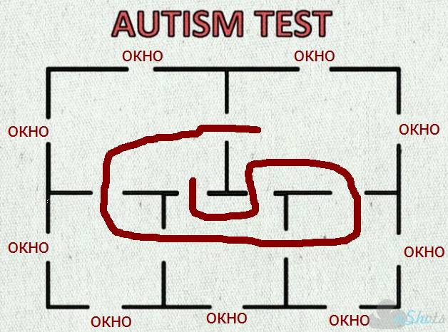 Autism test