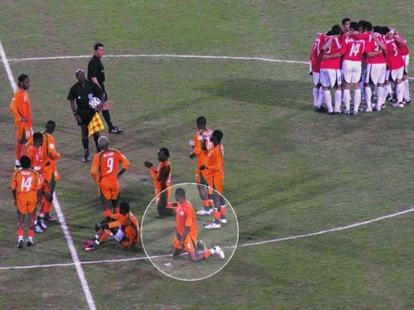 Спортивная  подборка