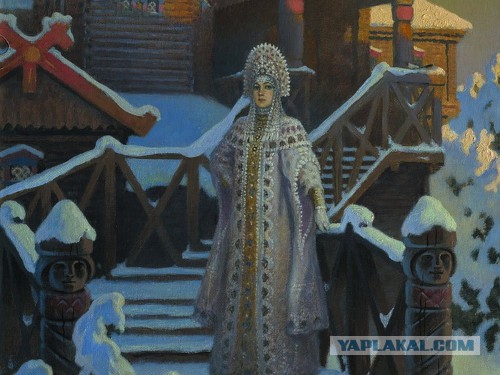 7 странных обычаев на Руси
