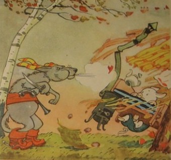 Строим бытовку!