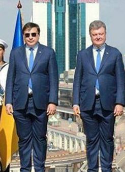 Порошенко собрался в поход на Москву
