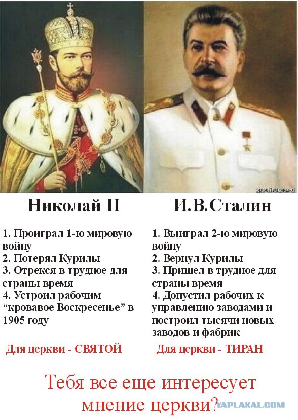 Пропаганда сталинизма -экстремизм