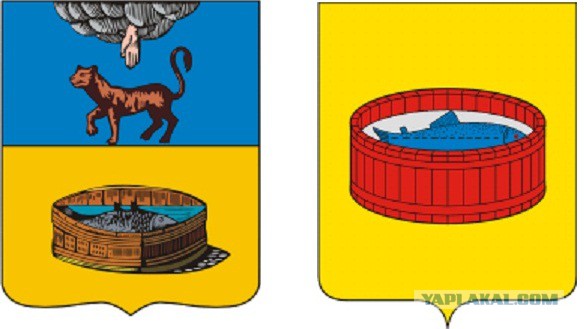 Как черпают рыбу