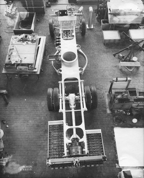 Концепт мопеда-неваляшки