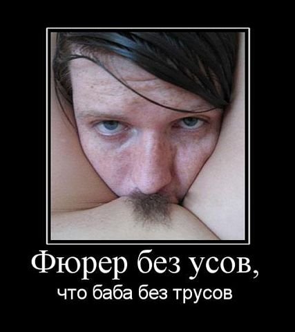 Небольшая подборка демотиваторов