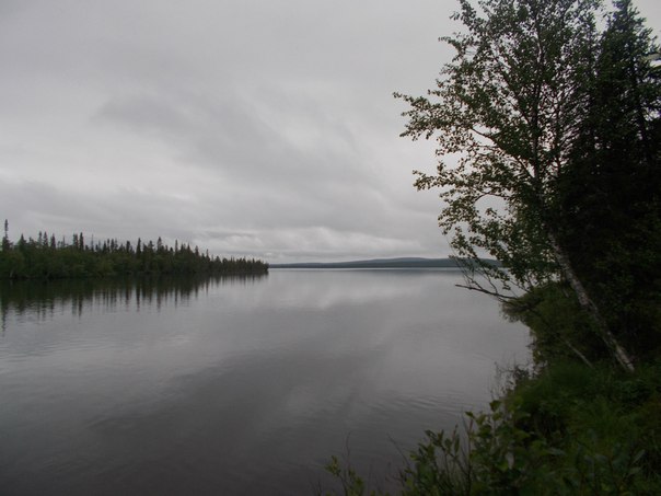 Сплав по реке Умба, Кольский полуостров с выходом в Белое море
