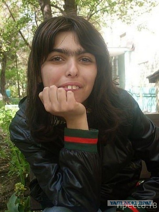 Вот зачем так фоткаться?