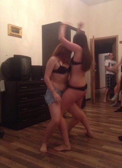 Ужасы и приколы из соцсетей 18+