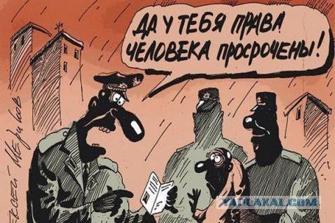 Избили инвалида в супермаркете