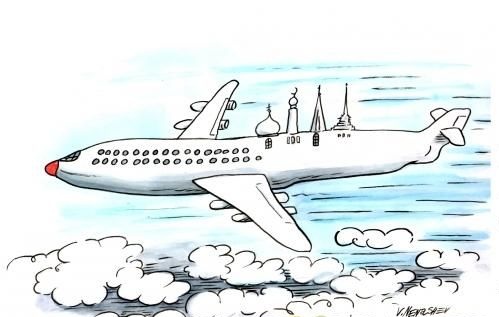 Российский МС-21 взволновал авиационную индустрию