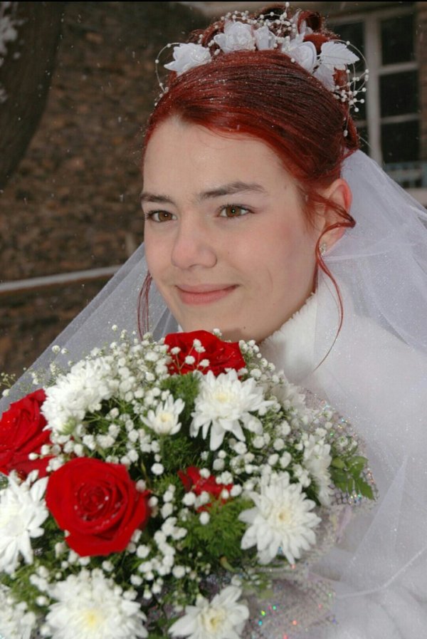Свадьба твоей одноклассницы