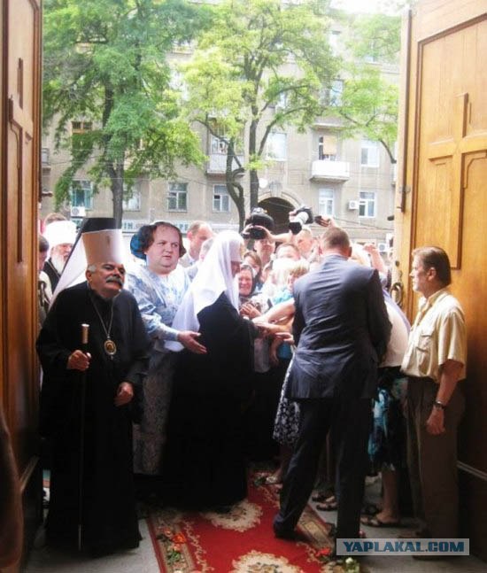 Патриарший эскорт