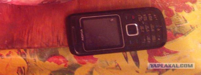 Моя небольшая коллекция Nokia