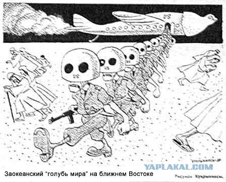 Советский "Крокодил": А что поменялось?!