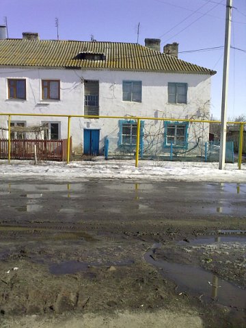 Российская глубинка в объективе