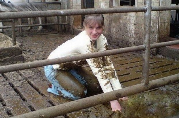 Задержание втрубахговноперевозчика