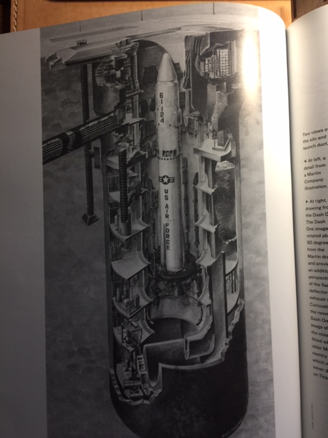 Titan II - музей, посвященный ракете
