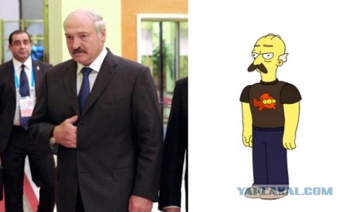 Белорусский косплей Чиполлино