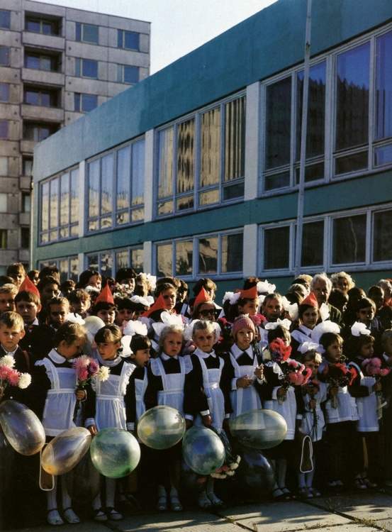 Волгоград восьмидесятых