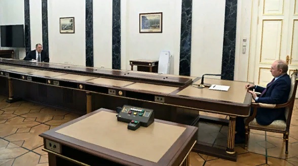 К Киеву направляется  колонна ВС РФ длинной 63 км!