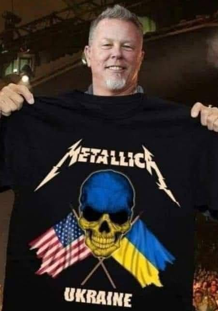 Metallica рулит!