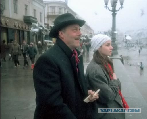 фильм Асса по местам съемок