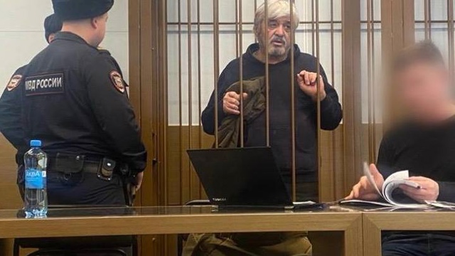 Приговор главе узбекской диаспоры Усману Баратову.
