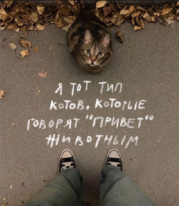 Картинки разные с надписями и без