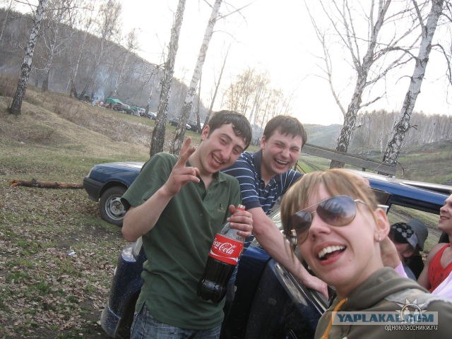 Дикие фото из социальных сетей
