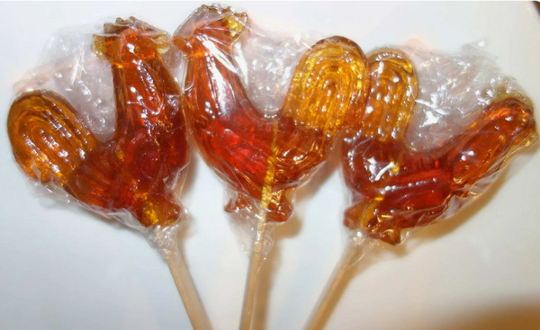 Какие советские конфеты были самыми вкусными?