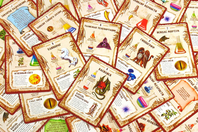 Настольная игра.  Ктулху. Смерть может умереть