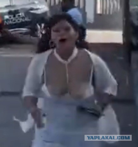Испания: цыганская помолвка